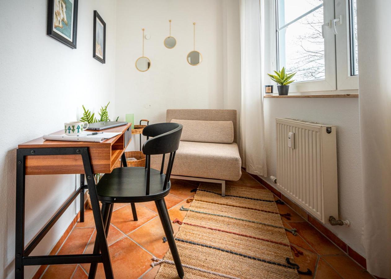 3-Raum-Appartement Hygge Sassnitz Exterior foto